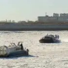 В Благовещенске с 28 октября приостановлено речное сообщение с Китаем