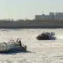 В Благовещенске с 28 октября приостановлено речное сообщение с Китаем