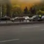 В Киеве сняли гигантские очереди на транспорт из желающих пересечь Днепр