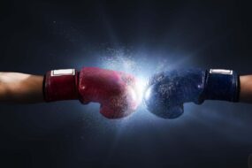 Судья остановил бой с россиянином в первом раунде, который прошел в UFC